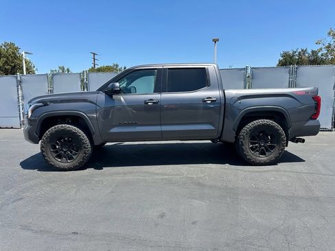 Used 2022 Toyota Tundra SR5 w/ TRD Off-Road Premium Package AWD/4WD image 2