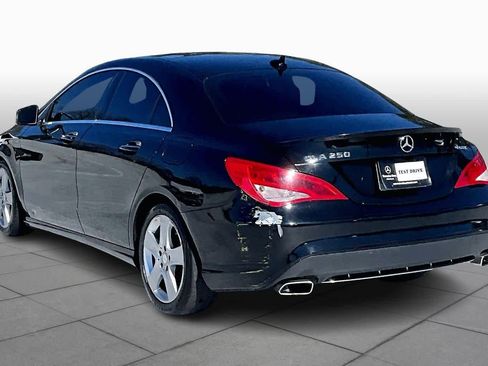 Used 2016 Mercedes-Benz CLA 250 CLA 250 image 10