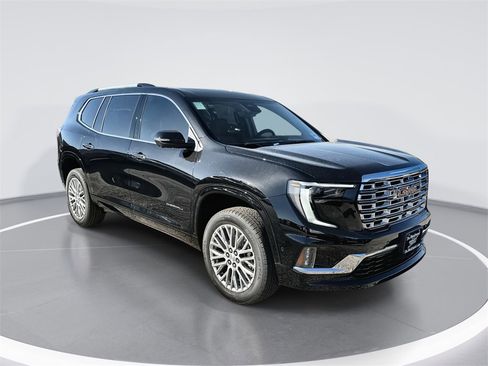 New 2026 GMC Acadia Denali w/ Super Cruise Package image 1
