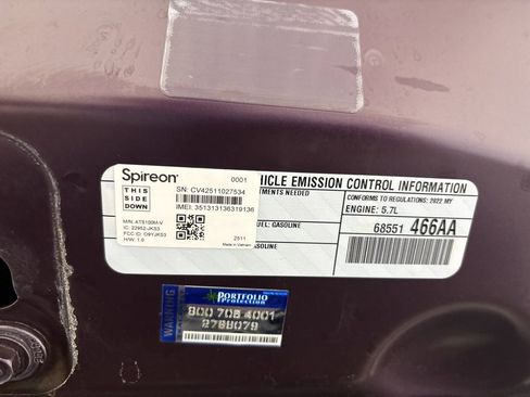 Used 2022 Dodge Challenger R/T w/ Plus Package RWD image 25