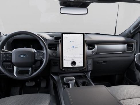 New 2025 Ford F150 Lightning Lariat image 7