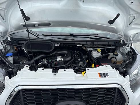 Used 2025 Ford Transit 250 Low Roof w/ Exterior Upgrade Package RWD image 14