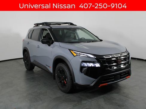 New 2026 Nissan Rogue Rock Creek image 10