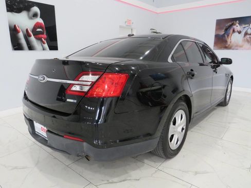 Used 2014 Ford Taurus Police Interceptor AWD image 4