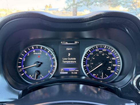 Used 2014 INFINITI Q50 Premium w/ Navigation Package image 23