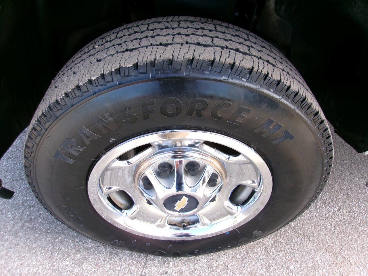 Used 2013 Chevrolet Silverado 2500 W/T AWD/4WD image 13