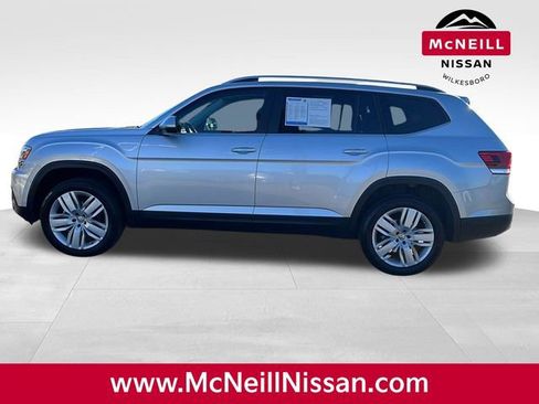Used 2019 Volkswagen Atlas SE image 5