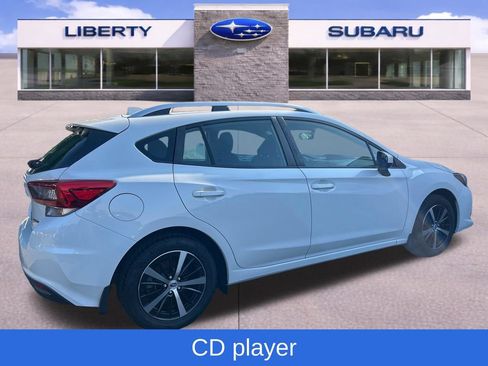 Used 2020 Subaru Impreza 2.0i Premium AWD/4WD image 6