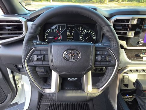 New 2026 Toyota Tundra SR5 AWD/4WD image 28