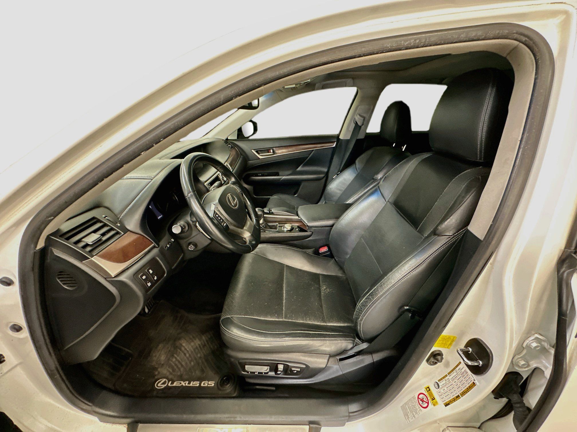Used 2013 Lexus GS 350 AWD w/ Premium Pkg image 13