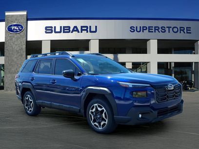 New 2026 Subaru Outback Touring