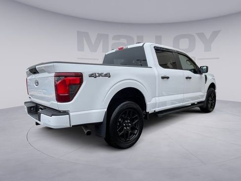 Used 2024 Ford F150 STX w/ STX Black Appearance Package image 5