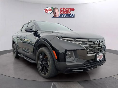 Used 2024 Hyundai Santa Cruz Night image 4