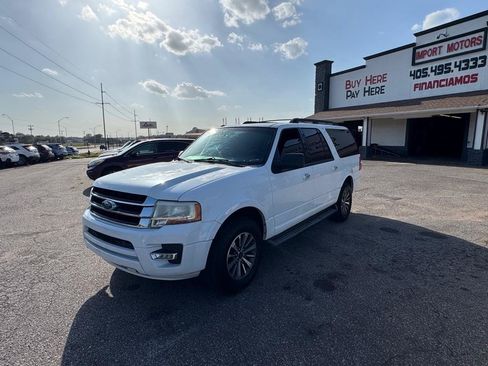 Used 2017 Ford Expedition EL XLT RWD image 1