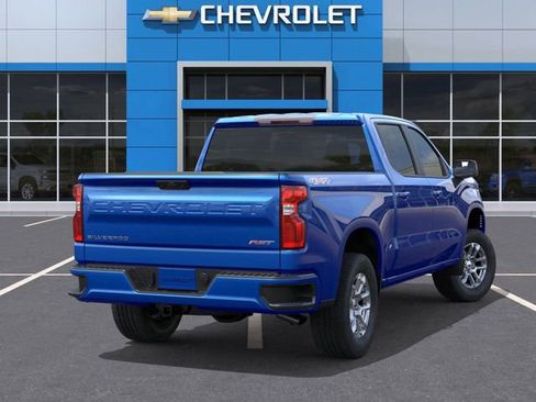 New 2026 Chevrolet Silverado 1500 RST w/ Protection Package AWD/4WD image 4