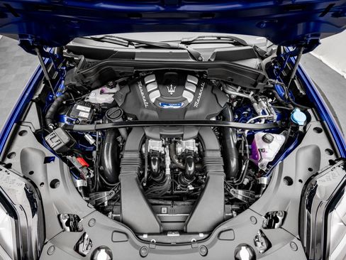 New 2026 Maserati Grecale Modena AWD/4WD image 41