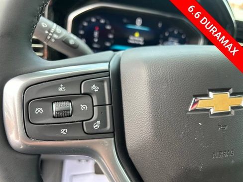 New 2026 Chevrolet Silverado 3500 LT w/ Convenience Package AWD/4WD image 18