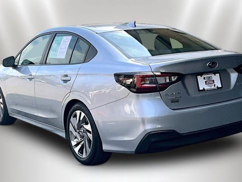 Certified 2025 Subaru Legacy Limited image 4