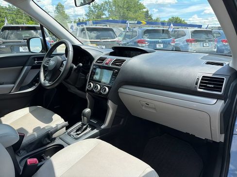 Used 2016 Subaru Forester 2.5i Touring w/ Eyesight & Navigation System AWD/4WD image 36