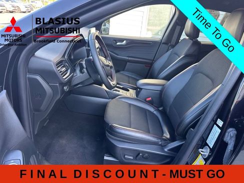 Used 2025 Ford Escape ST-Line FWD image 22