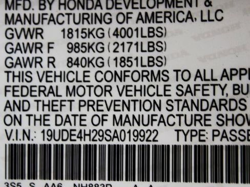 Used 2025 Acura Integra image 33