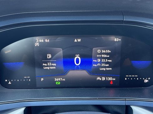 Used 2024 Volkswagen Taos SE image 11