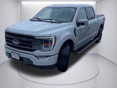 Certified 2023 Ford F150 Lariat w/ Equipment Group 502A High