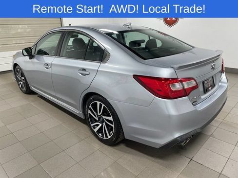 Used 2019 Subaru Legacy 2.5i Sport AWD/4WD image 4