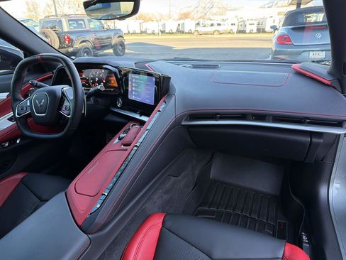 Used 2023 Chevrolet Corvette Stingray Preferred Cpe w/ Battery Protection Package image 12