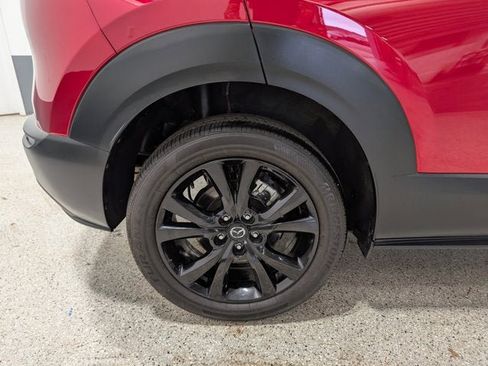Certified 2025 MAZDA CX-30 AWD 2.5 S w/ Select Sport Pkg image 11