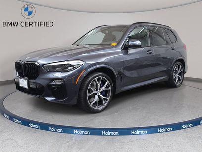 Certified 2020 BMW X5 M50i