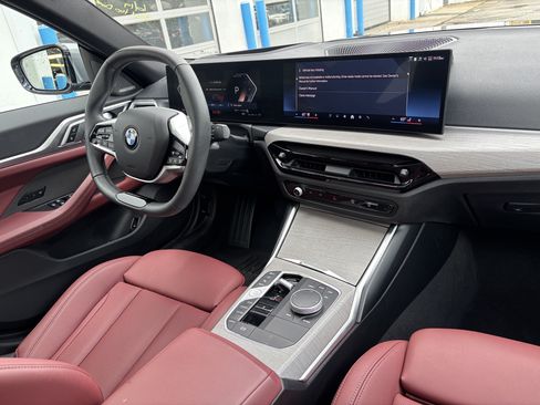 Certified 2025 BMW 430i RWD image 34
