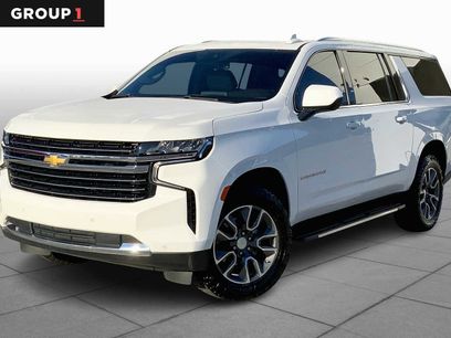 Used 2023 Chevrolet Suburban LT