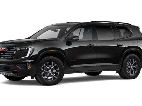 New 2026 GMC Acadia AT4 w/ Luxury Package image 33