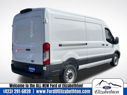 New 2025 Ford Transit 250 Base w/ Load Area Protection Package image 3