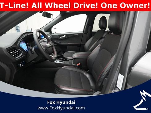 Used 2025 Ford Escape ST-Line image 7