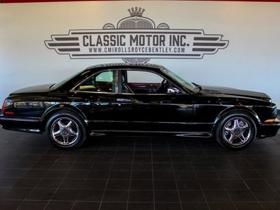 Used 2002 Bentley Continental T