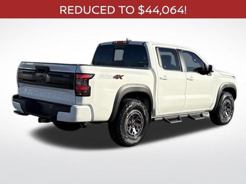 New 2026 Nissan Frontier PRO-4X w/ Tow Package AWD/4WD image 5