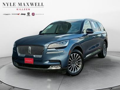 Used 2020 Lincoln Aviator Reserve w/ Equipment Group 201A