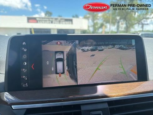 Used 2019 BMW X3 xDrive30i w/ Convenience Package image 10