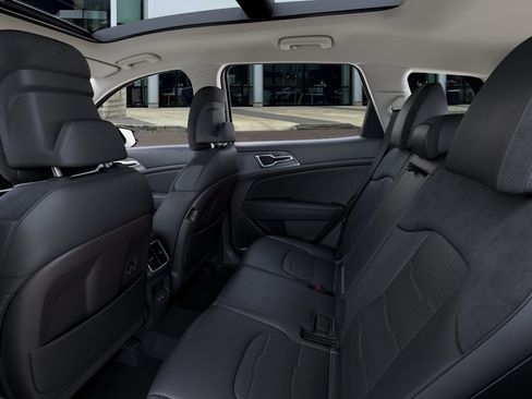 New 2026 Kia Sportage SX Prestige AWD/4WD image 19