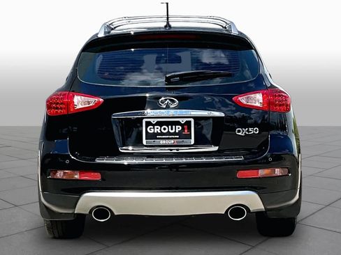 Used 2017 INFINITI QX50 2WD w/ Technology Package image 5
