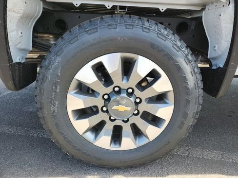 New 2026 Chevrolet Silverado 2500 Custom w/ Custom Value Package image 13