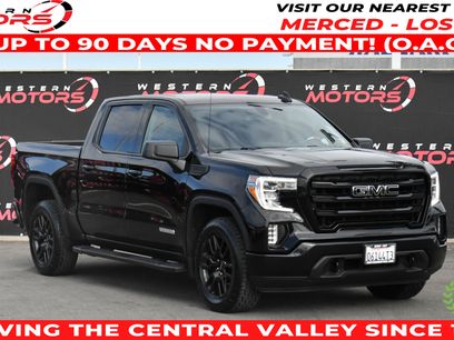 Used 2022 GMC Sierra 1500 Elevation w/ LPO, Elevation Black Package