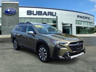 Certified 2024 Subaru Outback Touring XT