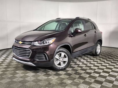 Certified 2022 Chevrolet Trax LT w/ LT Convenience Package
