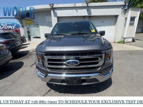 Certified 2021 Ford F150 Lariat AWD/4WD image 5