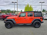 Used 2018 Jeep Wrangler Unlimited Sport S image 4