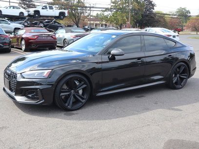 Used 2019 Audi RS 5 Sportback w/ Dynamic Plus Package