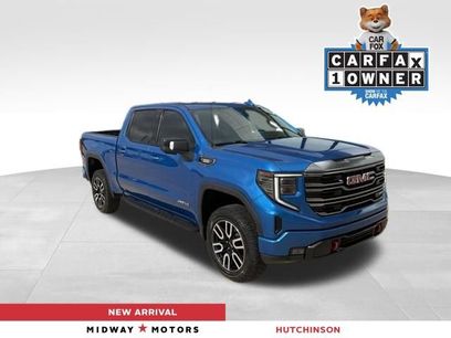 Used 2022 GMC Sierra 1500 AT4 w/ AT4 Preferred Package